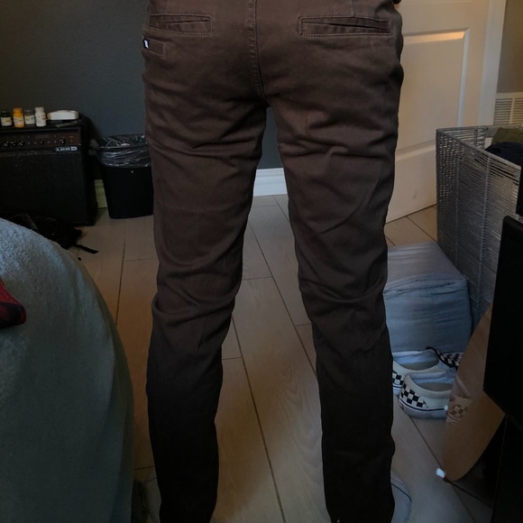 RSQ CHINO SKINNY JEANS - Picture 2 of 2